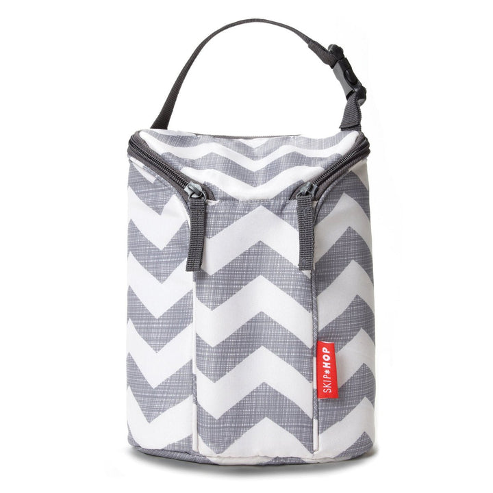 Skip Hop Grab & Go Double Bottle Bag