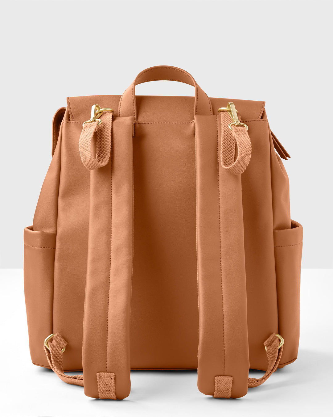 Skip Hop Skip Hop Greenwich Vari Diaper Backpack - Toffee Diaper Bags