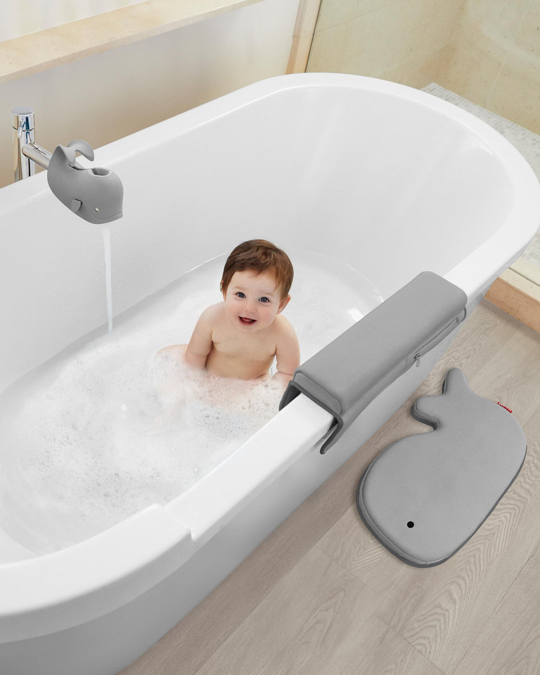 Skip Hop Moby Bathtime Essentials Kit