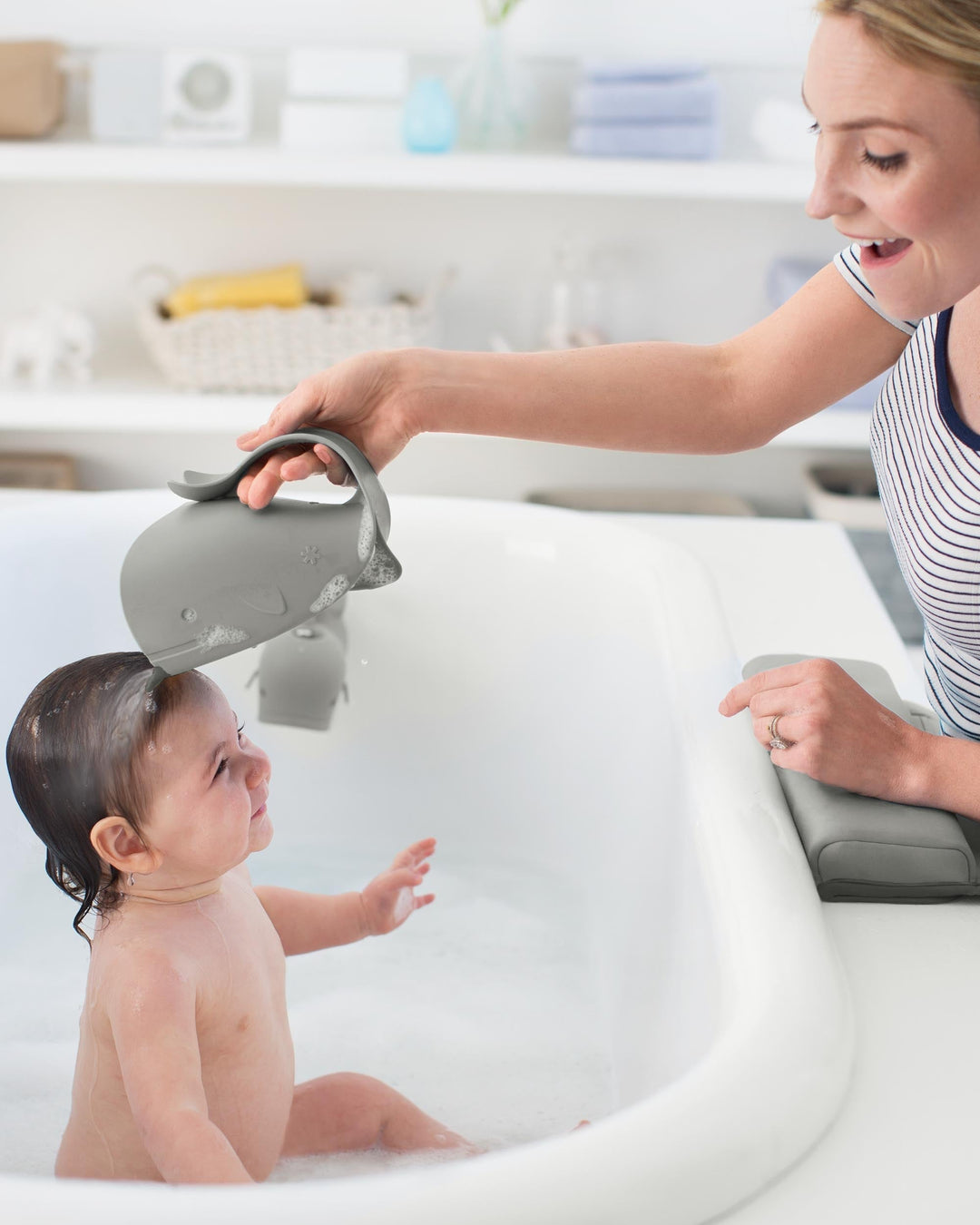 Skip Hop Moby Bathtime Essentials Kit