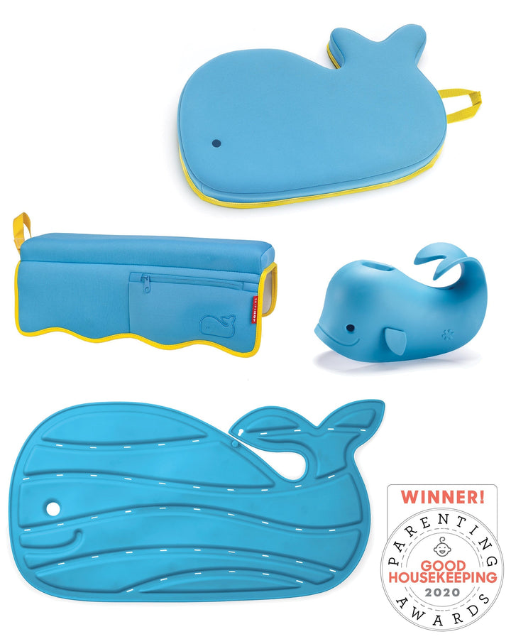 Skip Hop Moby Bathtime Essentials Kit