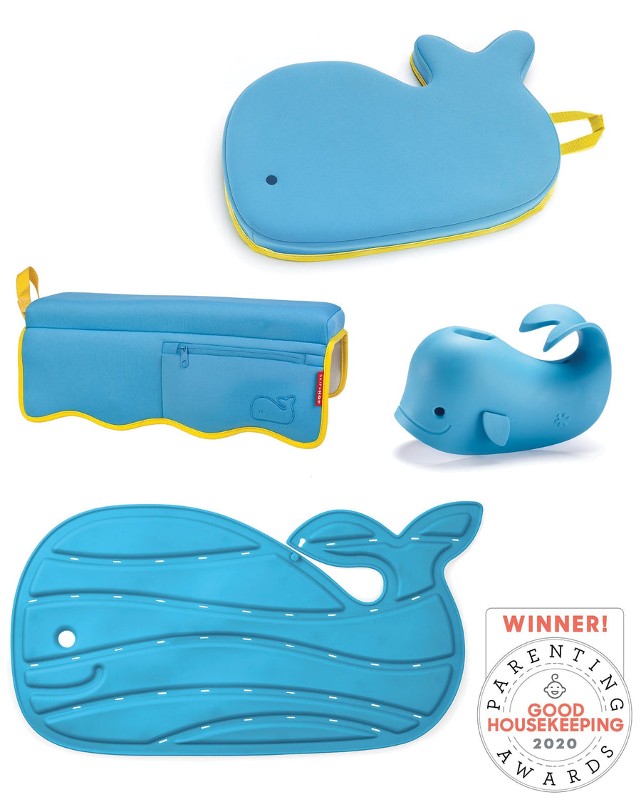 Skip Hop Moby Bathtime Essentials Kit