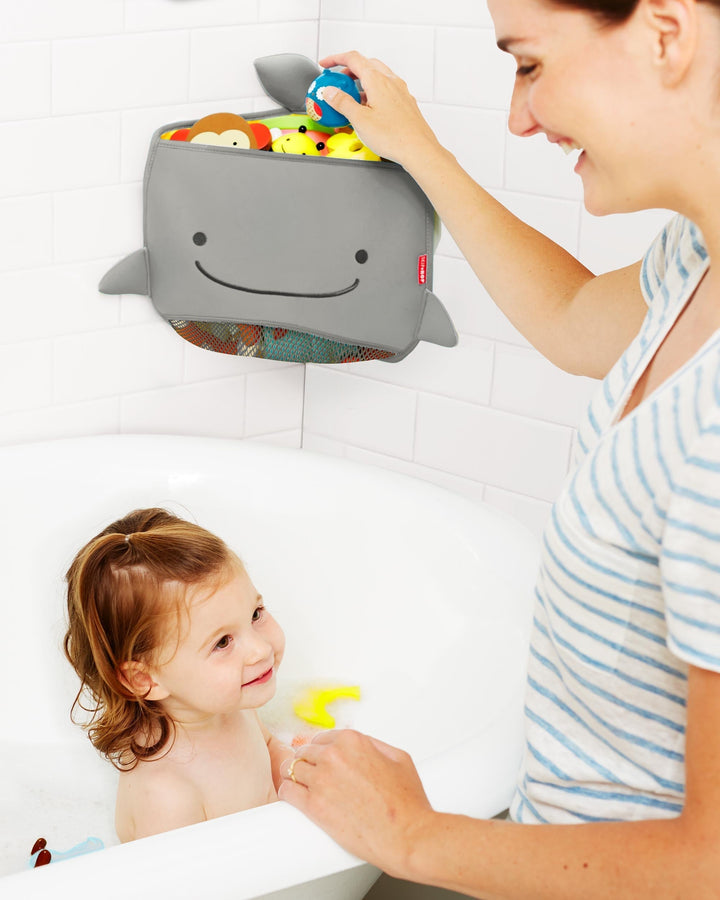 Skip Hop Moby Corner Bath Toy Organizer