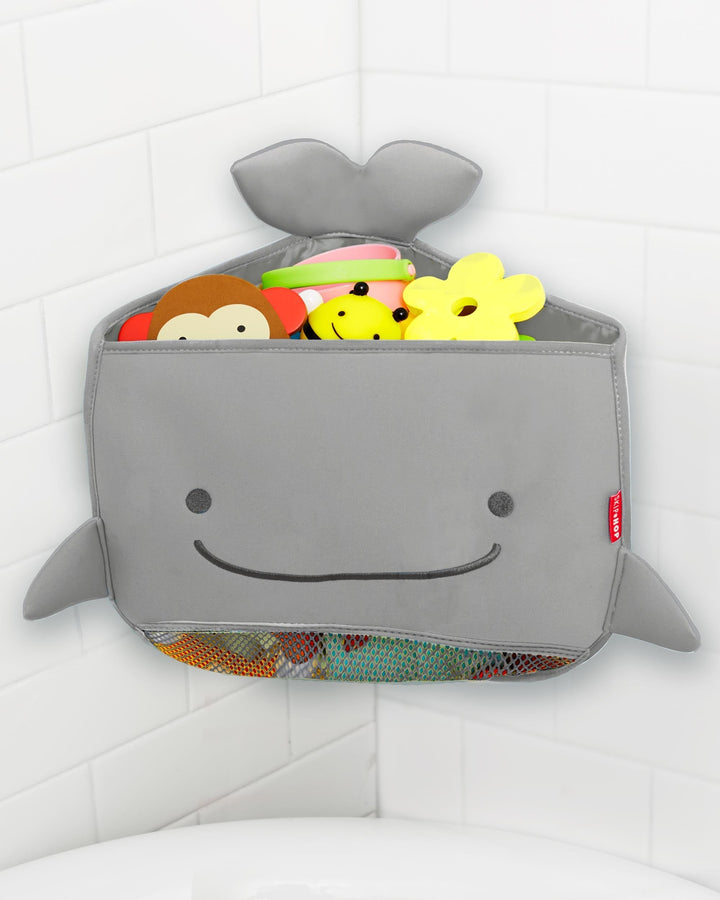Skip Hop Moby Corner Bath Toy Organizer