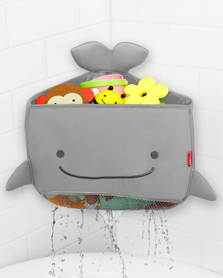 Skip Hop Moby Corner Bath Toy Organizer