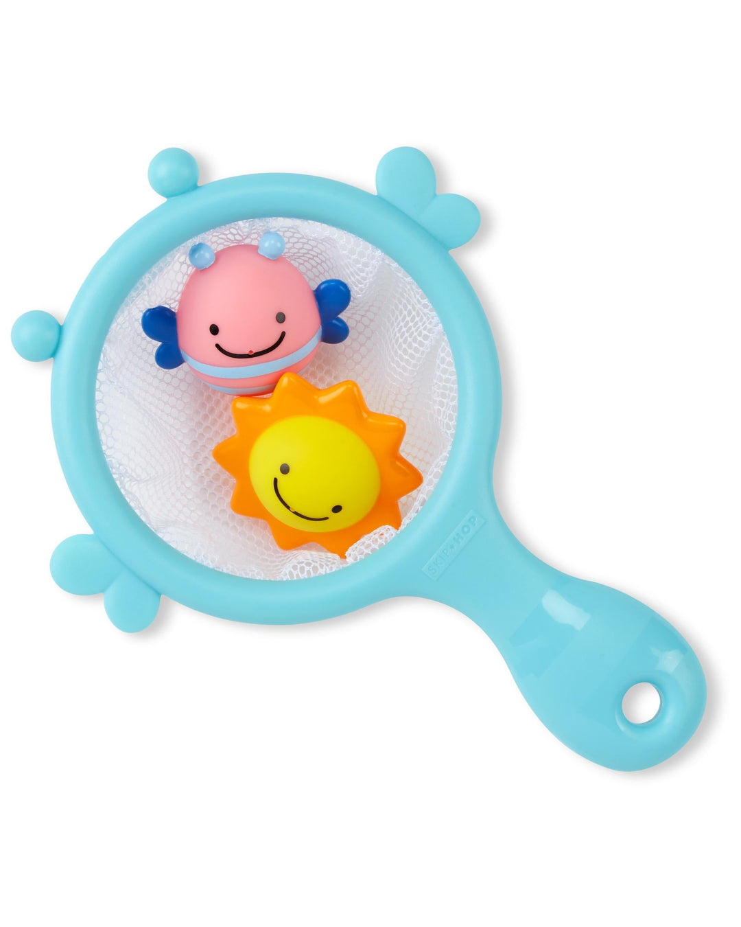 Skip Hop MOBY Fun - Filled Bath Toy Bucket Gift Set
