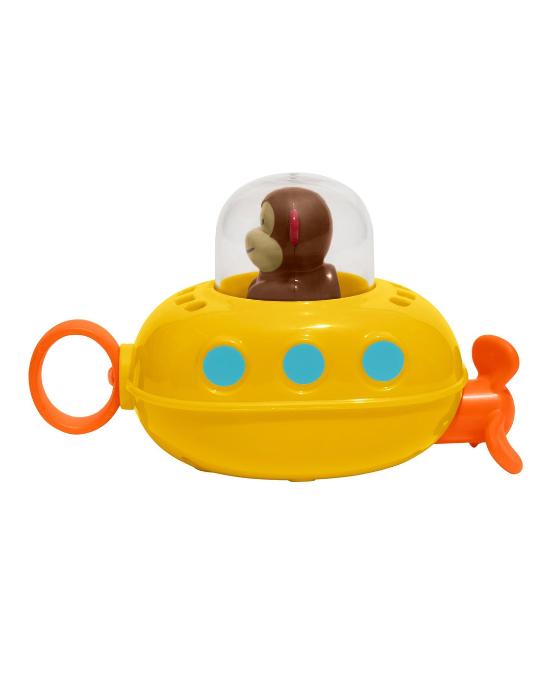 Skip Hop MOBY Fun - Filled Bath Toy Bucket Gift Set