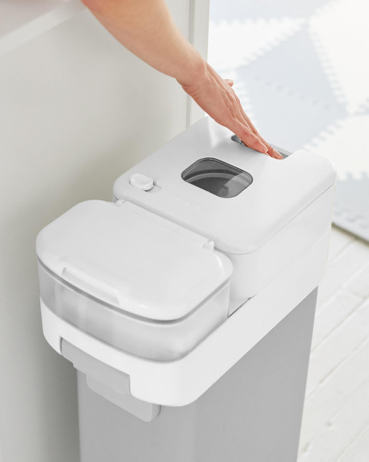 Skip Hop Nursery Style Diaper Pail