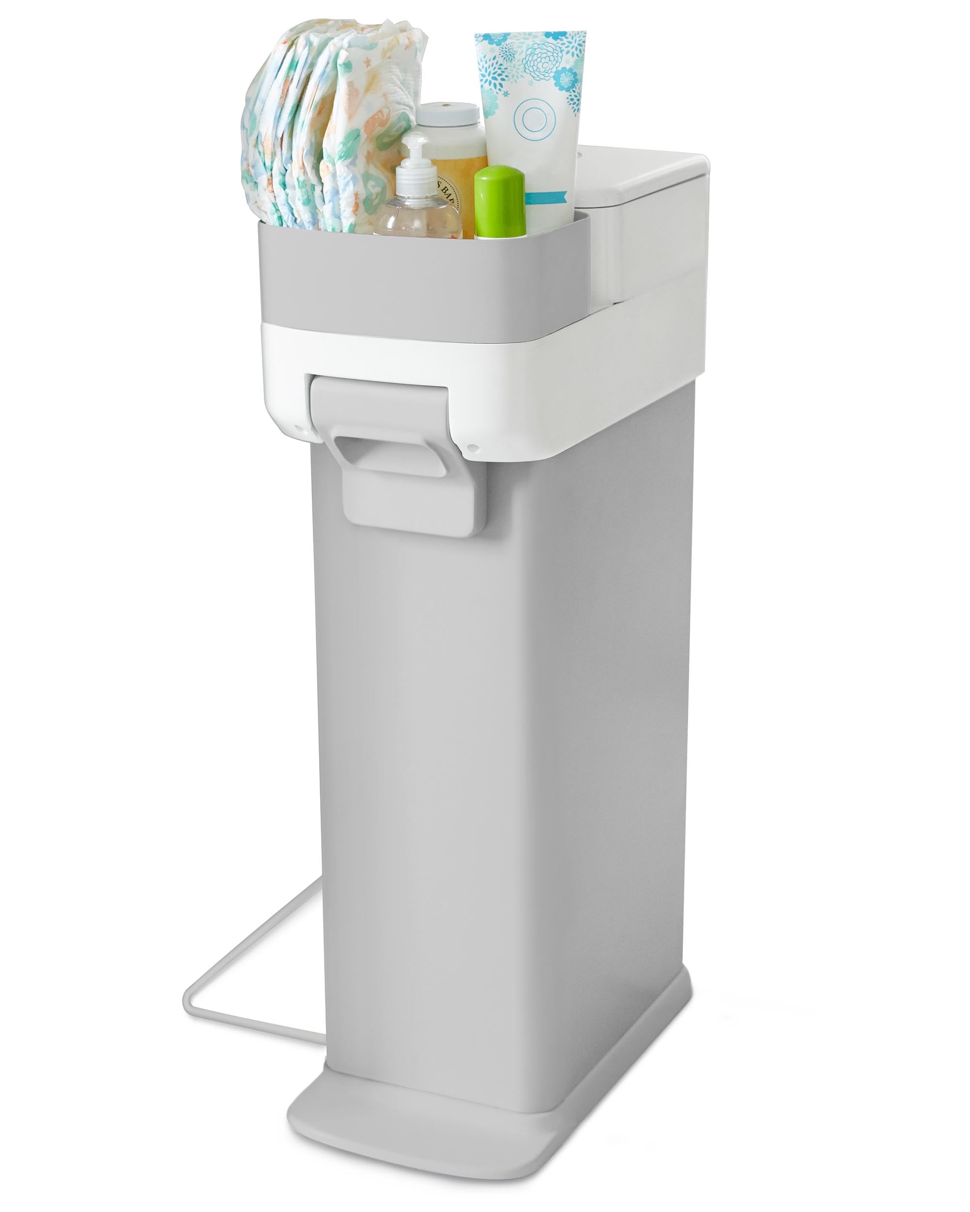 Skip Hop - Nursery Style Diaper Pail | Macklem's Canada