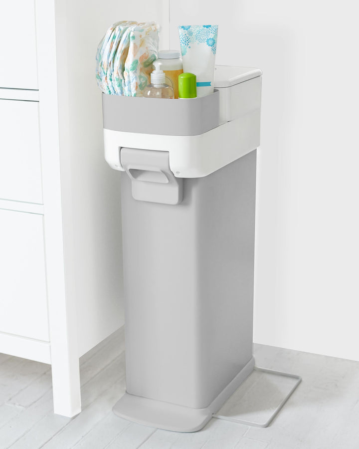 Skip Hop Nursery Style Diaper Pail