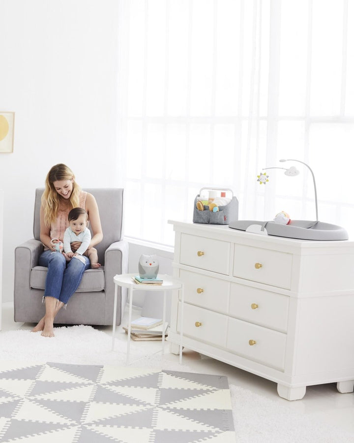 Skip Hop Skip Hop Light Up Diaper Caddy Diapering