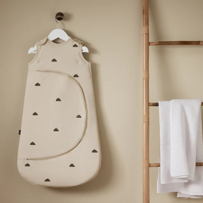 SnuzPouch Sleeping Bag Sand / Cloud - Image 2