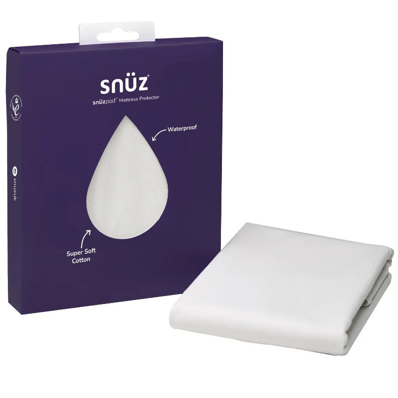 SnuzPod5 Waterproof Mattress Protector - Image 3