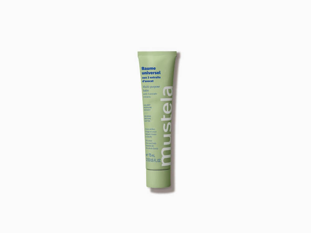 Mustela Universal Balm with 3 avocado extracts Certified ORGANIC