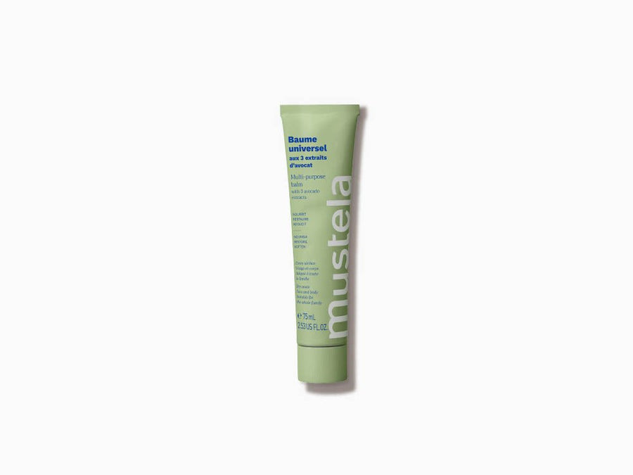 Mustela Universal Balm with 3 avocado extracts Certified ORGANIC