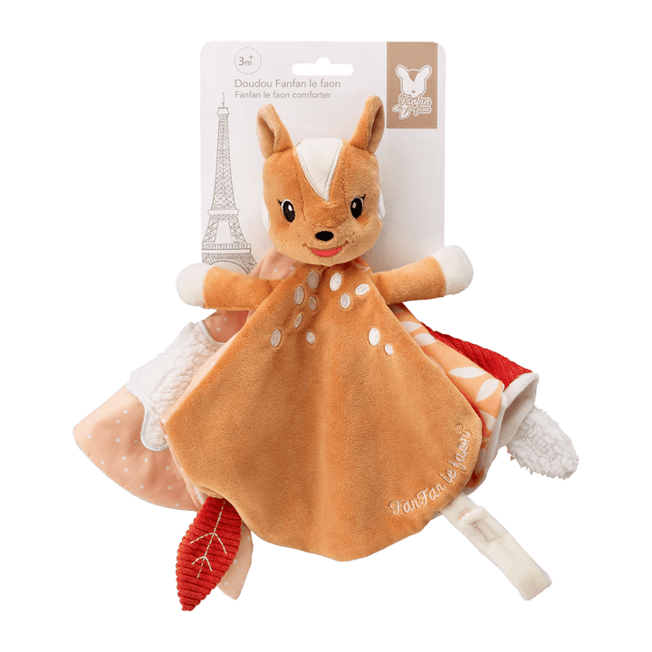 Sophie la Girafe - IL ÉTAIT UNE FOIS Fanfan cuddly Toy Baby Activity Toys Macklem's Baby Store