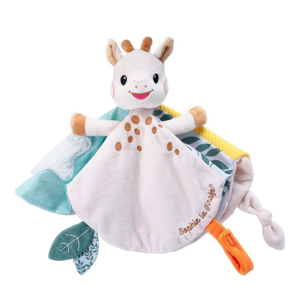 Sophie la Girafe - IL ÉTAIT UNE FOIS : Sophie Cuddly Toy Baby Activity Toys Macklem's Baby Store