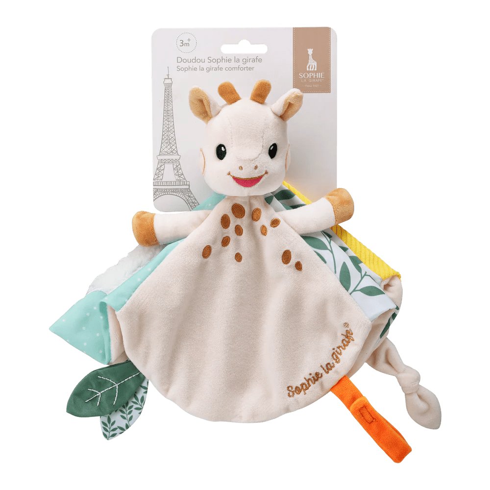 Sophie la Girafe - IL ÉTAIT UNE FOIS : Sophie Cuddly Toy Baby Activity Toys Macklem's Baby Store
