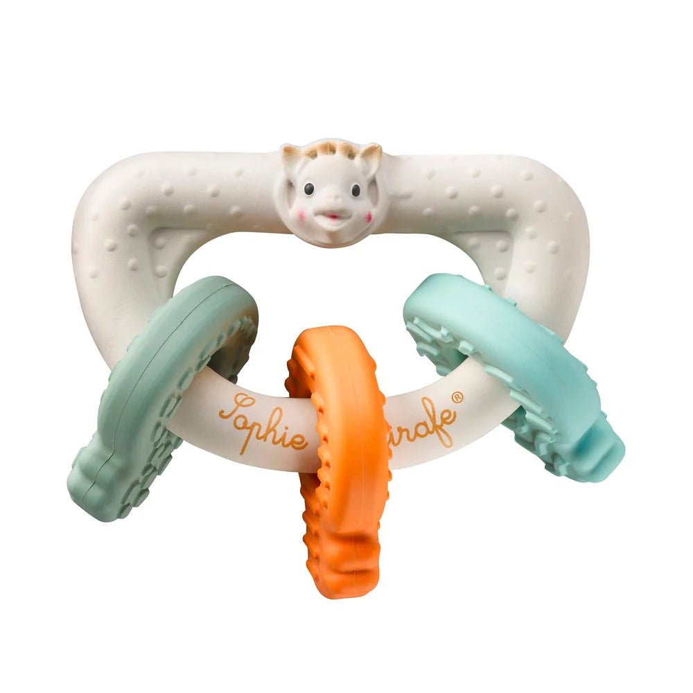 Sophie la Girafe SOPHIE'S SET OF KEYS Teething & Rattles