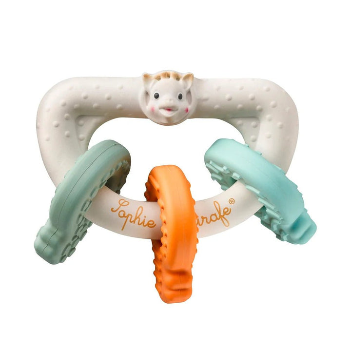 Sophie la Girafe SOPHIE'S SET OF KEYS Teething & Rattles