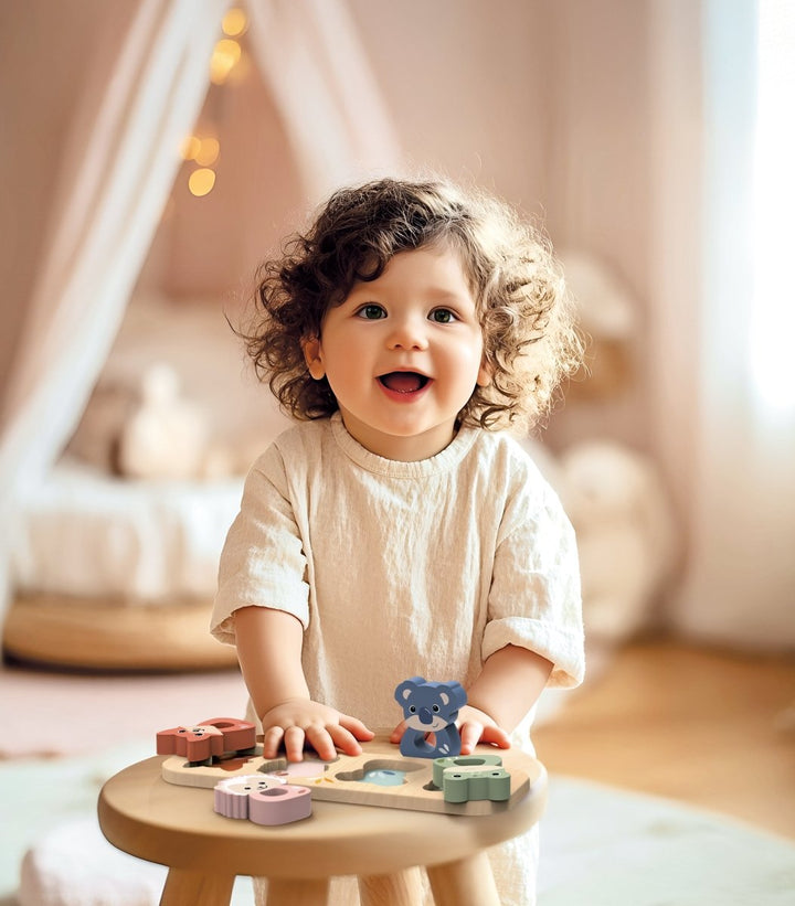 Speedy Monkey Speedy Monkey - Animals Puzzle puzzles