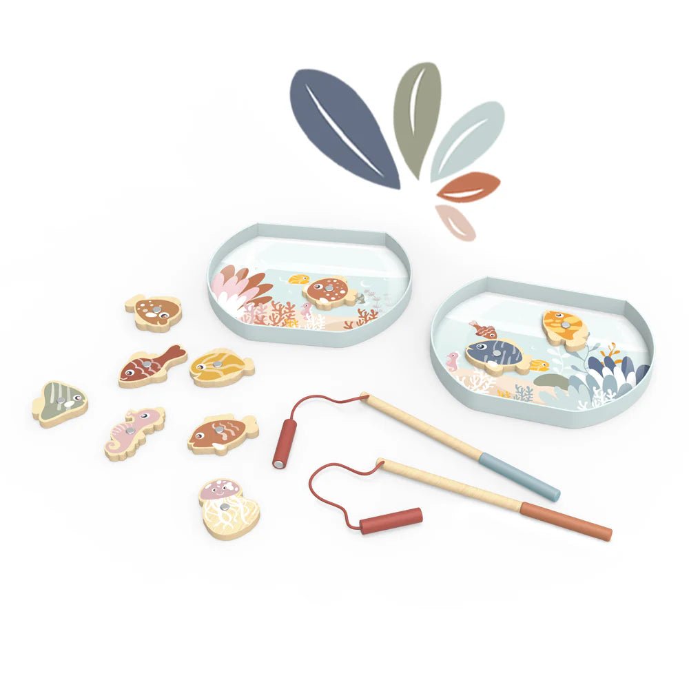 Speedy Monkey Fishing game Baby Activity Toys - Image 1