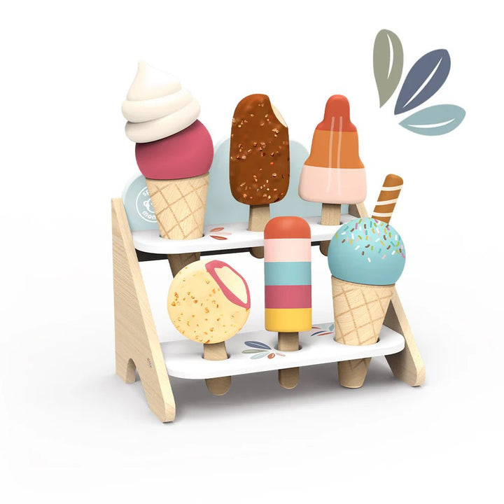 Speedy Monkey Ice Cream Shop Baby Activity Toys - Image 1