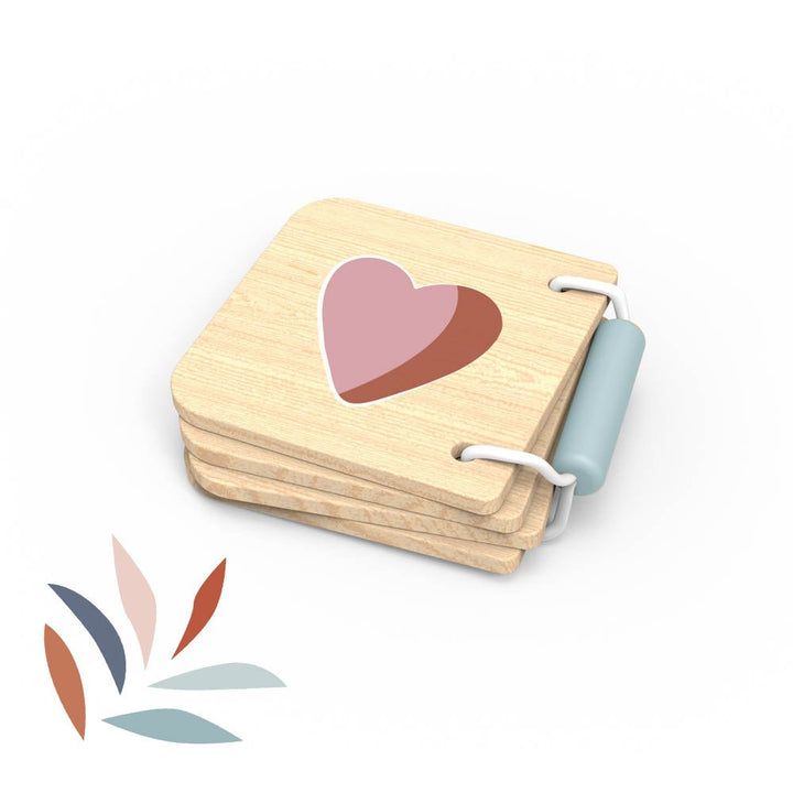 Speedy Monkey Speedy Monkey - Little Books Baby Activity Toys