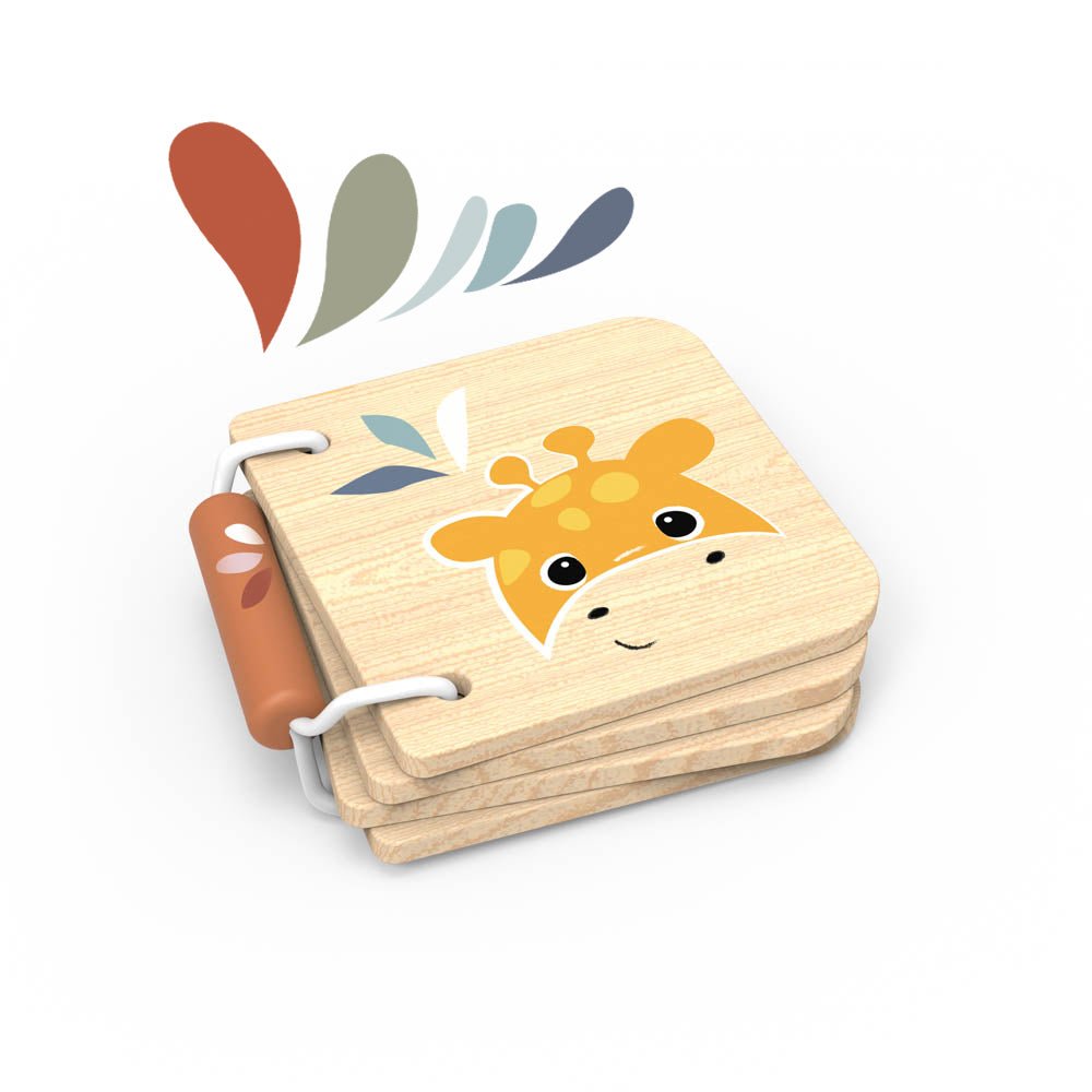 Speedy Monkey Speedy Monkey - Little Books Baby Activity Toys