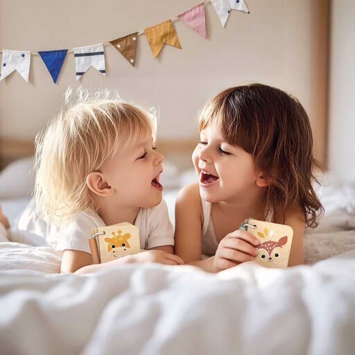 Speedy Monkey Speedy Monkey - Little Books Baby Activity Toys