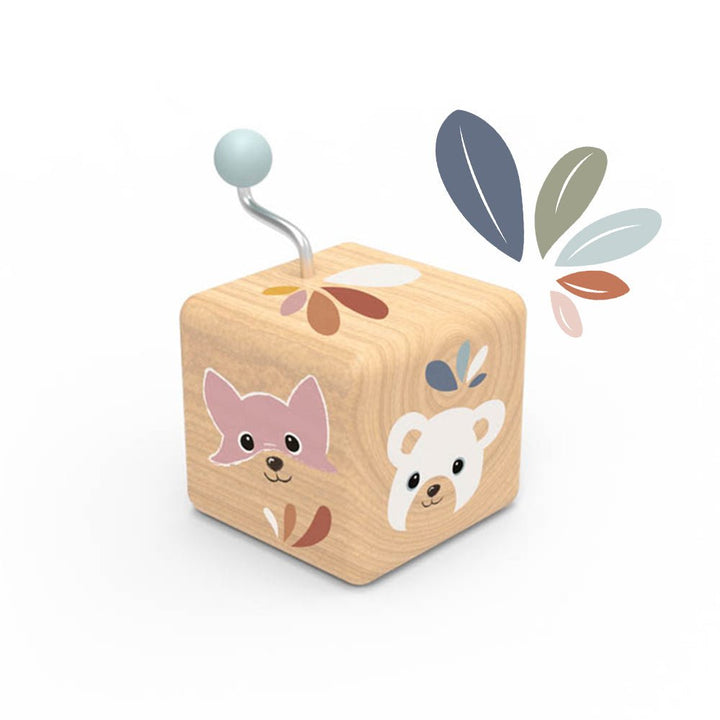 Speedy Monkey Speedy Monkey - Music Boxes Baby Activity Toys