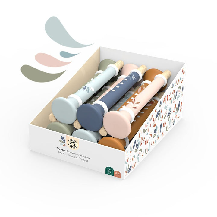 Speedy Monkey Speedy Monkey - Trumpet Baby Activity Toys