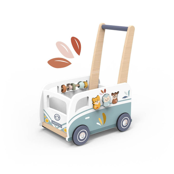 Speedy Monkey Speedy Monkey - Van Multi - Activity Walker Baby Activity Toys