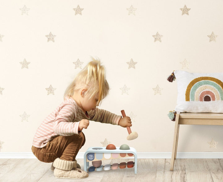 Speedy Monkey Speedy Monkey - Xylo Bench Baby Activity Toys