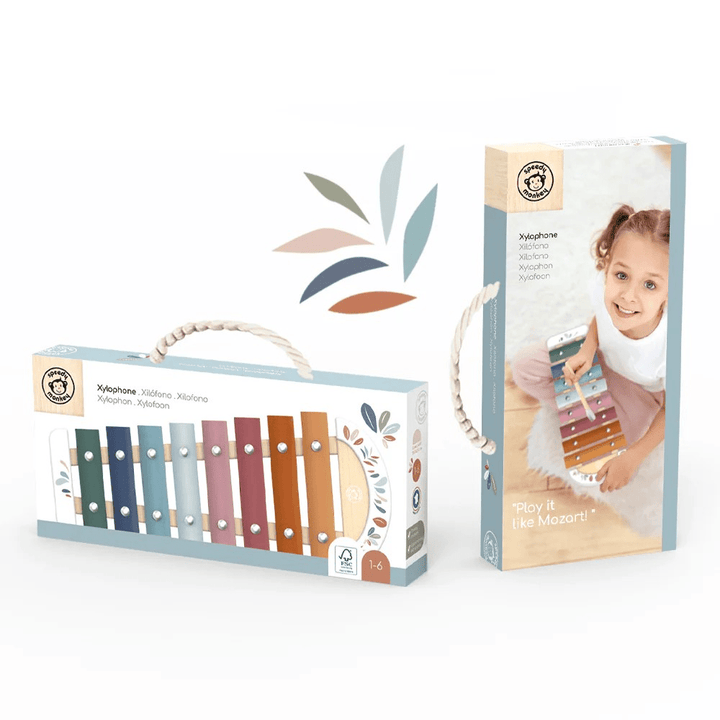 Speedy Monkey Speedy Monkey - Xylophone Baby Activity Toys