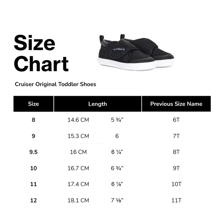 Stonz Cruiser Original Navy 4 (6 - 12M) - Image 3
