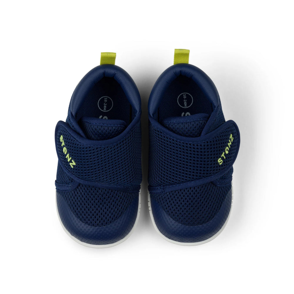 Stonz Stonz Cruiser Original Navy + Lantern Green