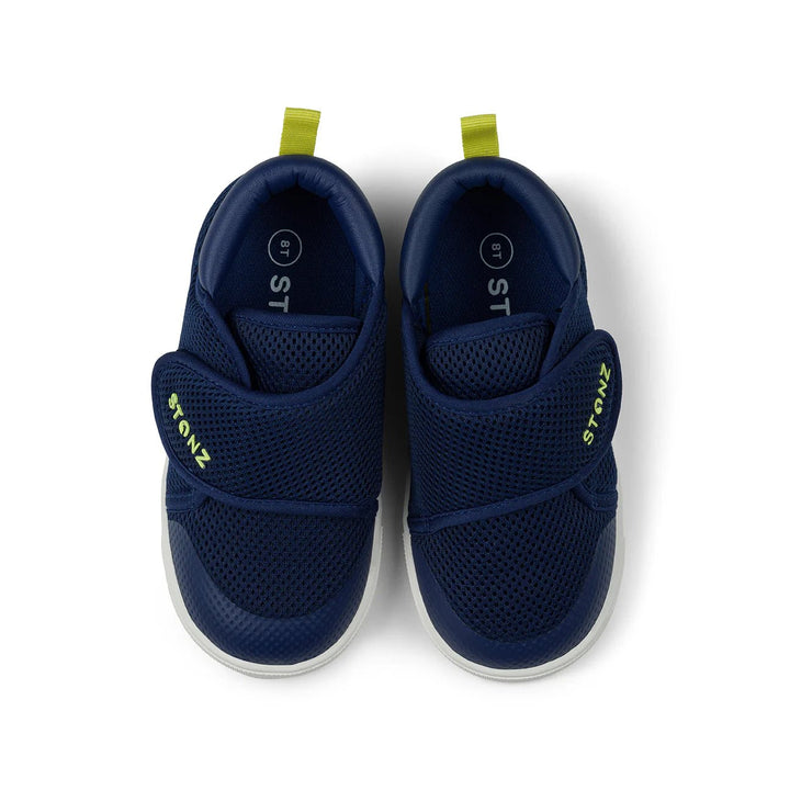 Stonz Stonz Cruiser Original Toddler Navy + Lantern Green