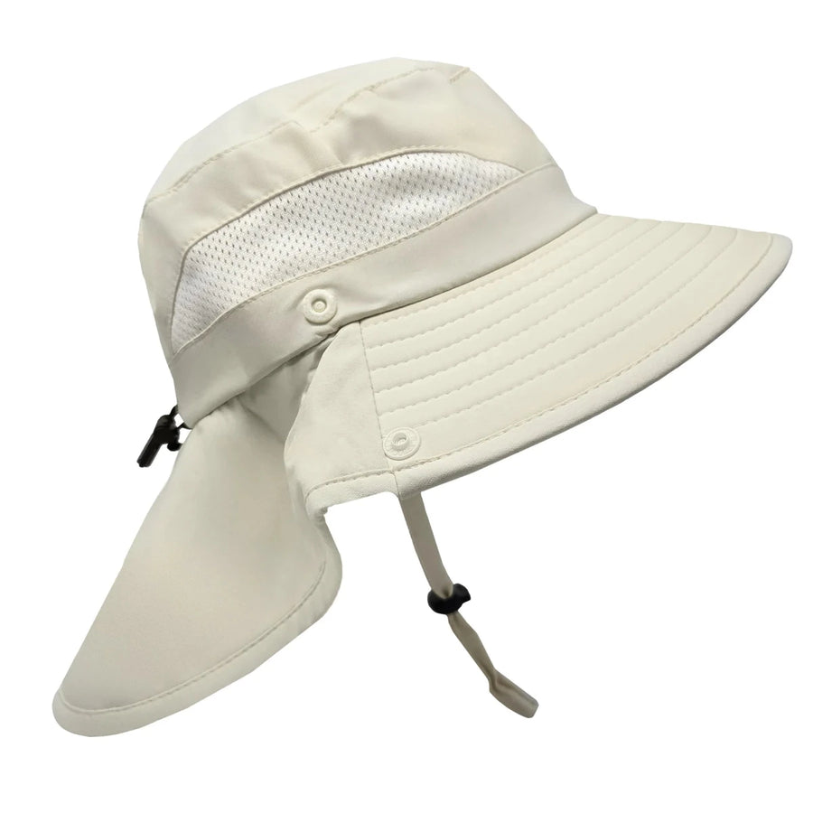 Stonz Explorer Hat 2026 Buttercream - Image 1