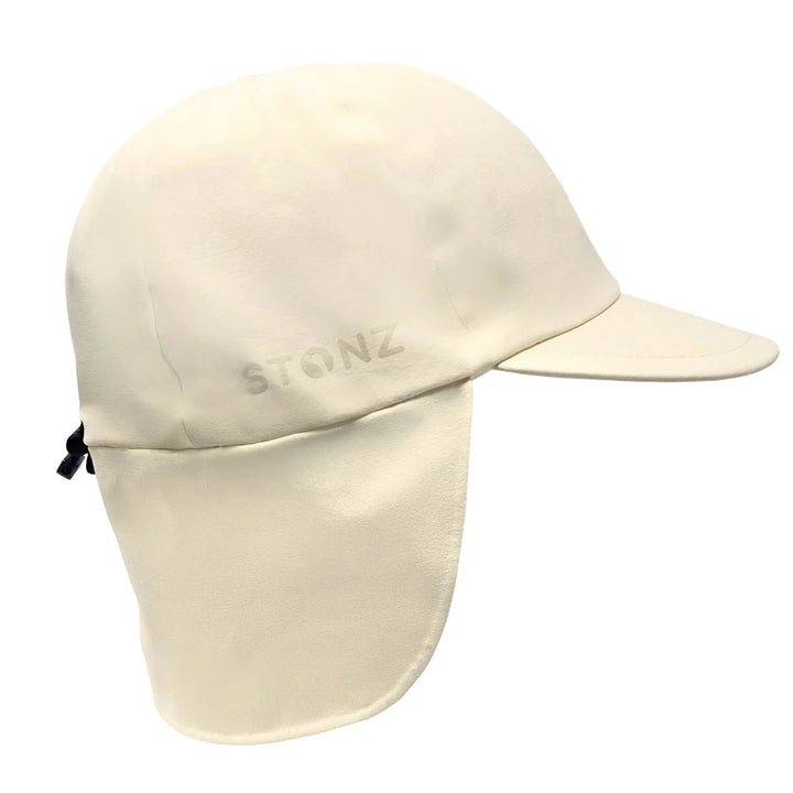 Stonz - Flap Cap apparel Buttercream - Image 10