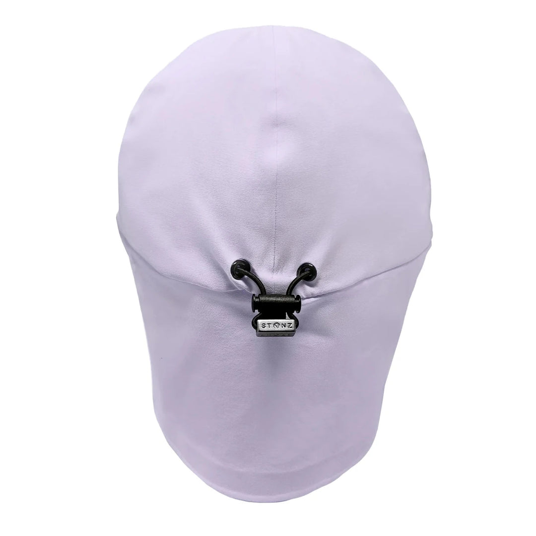 Stonz - Flap Cap apparel Haze Purple - Image 9
