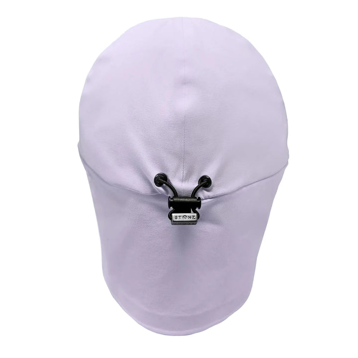 Stonz - Flap Cap apparel Haze Purple - Image 9