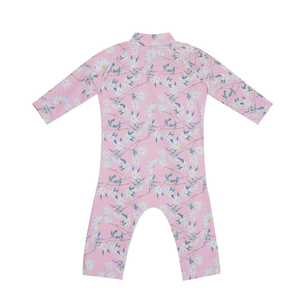 Stonz Sun Suit - Pacific Floral