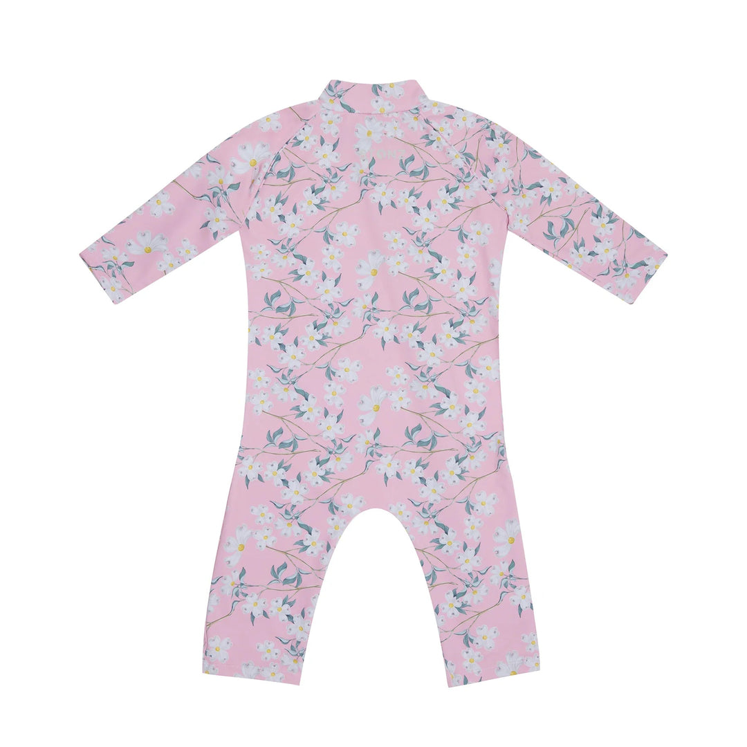 Stonz Sun Suit - Pacific Floral
