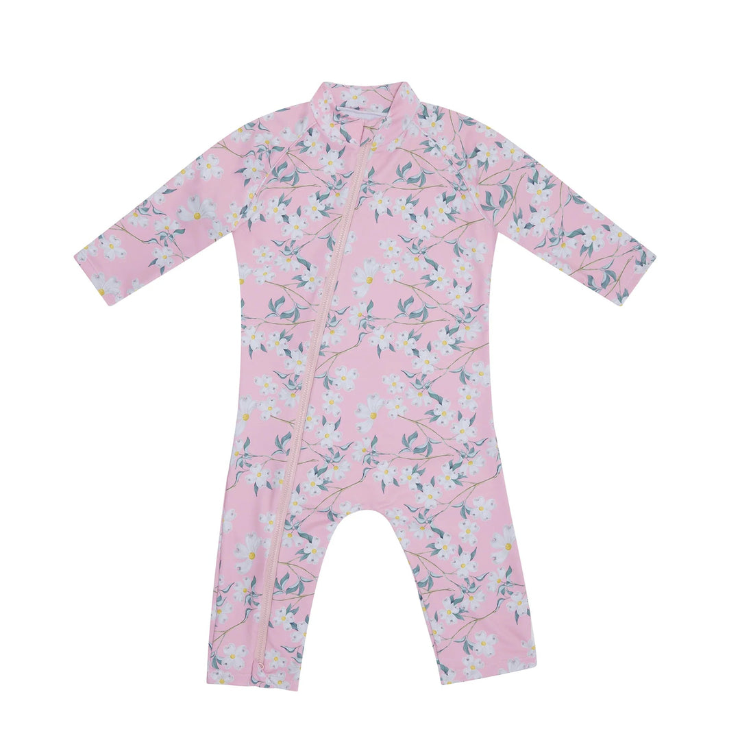Stonz Sun Suit - Pacific Floral