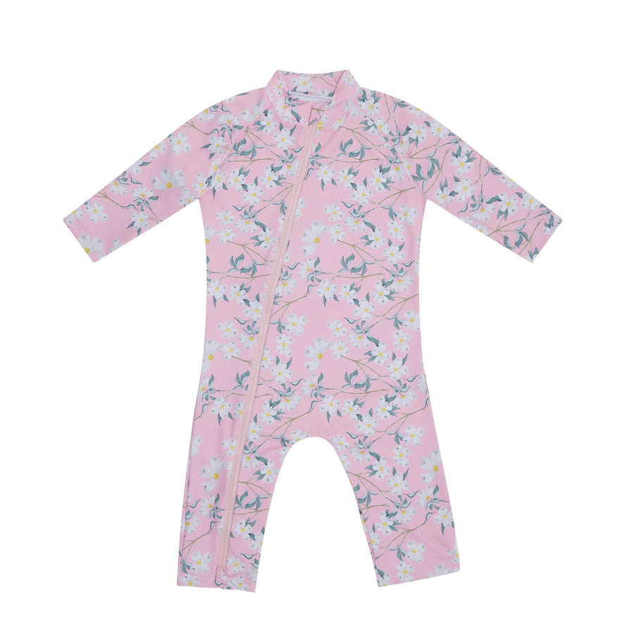 Stonz Sun Suit - Pacific Floral