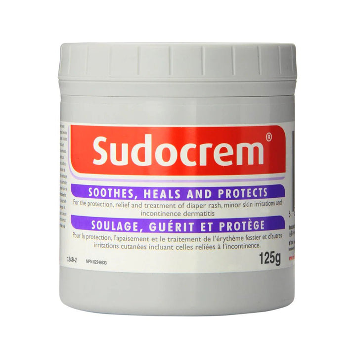 Sudocream Sudocrem Soaps, lotions & Wipes