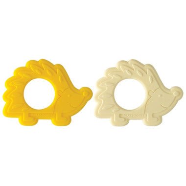 SUGAR BOOGER Sugarbooger Silicone Teether Set of 2 Teething & Rattles