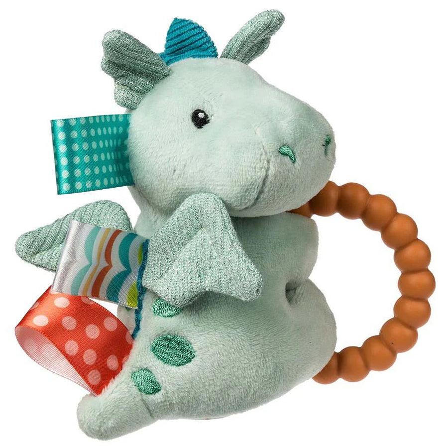 Mary Meyer Mary Meyer Taggies Teether Rattle Teething & Rattles