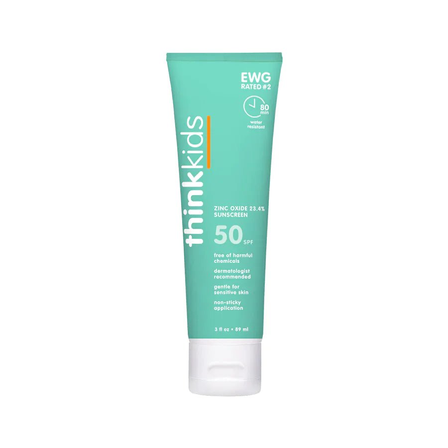 Thinkbaby/sport Kid Mineral Based Sunscreen Lotion SPF 50+ 89ml